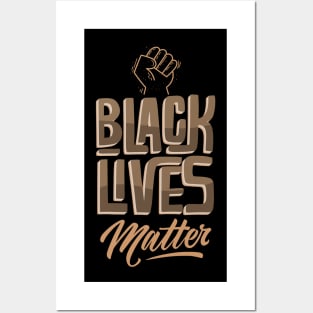 Black Lives Matter Black Power African American History Posters and Art